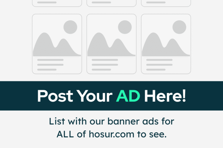 Customized Banner Ads