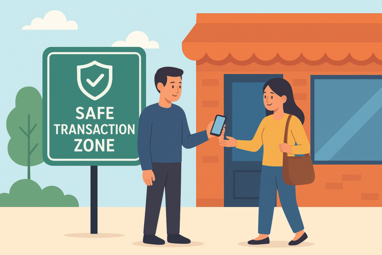 Facilitating a Safe Transaction