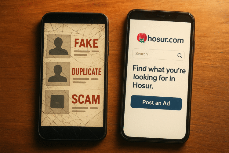 Why People Stopped Trusting Classified Sites — And Why We’re Bringing Trust Back